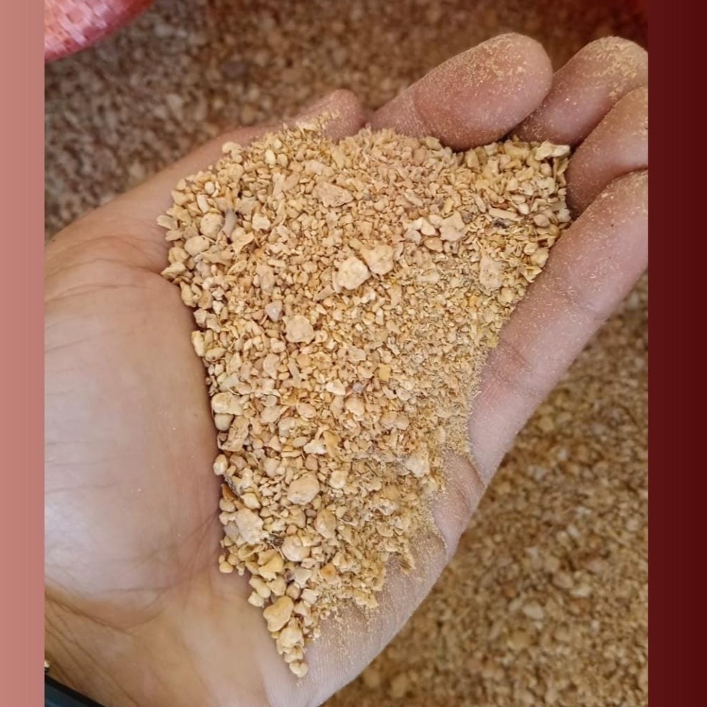 BKK / SBM BUNGKIL KEDELAI ARGENTINA 1 KG