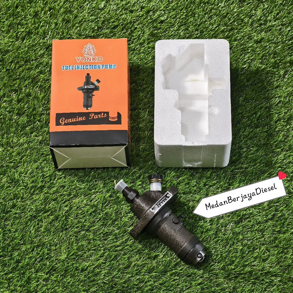 Rumah Pompa / Fuel Pump Assy / Bospom Komplit / Pompa Minyak Mesin Penggerak Diesel R175 R180 S195 S