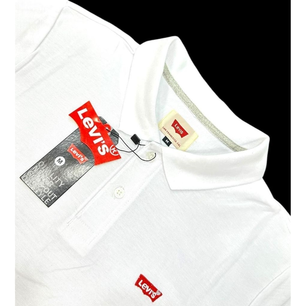 Polo Shirt Pria – Bahan Premium, Adem dan Nyaman