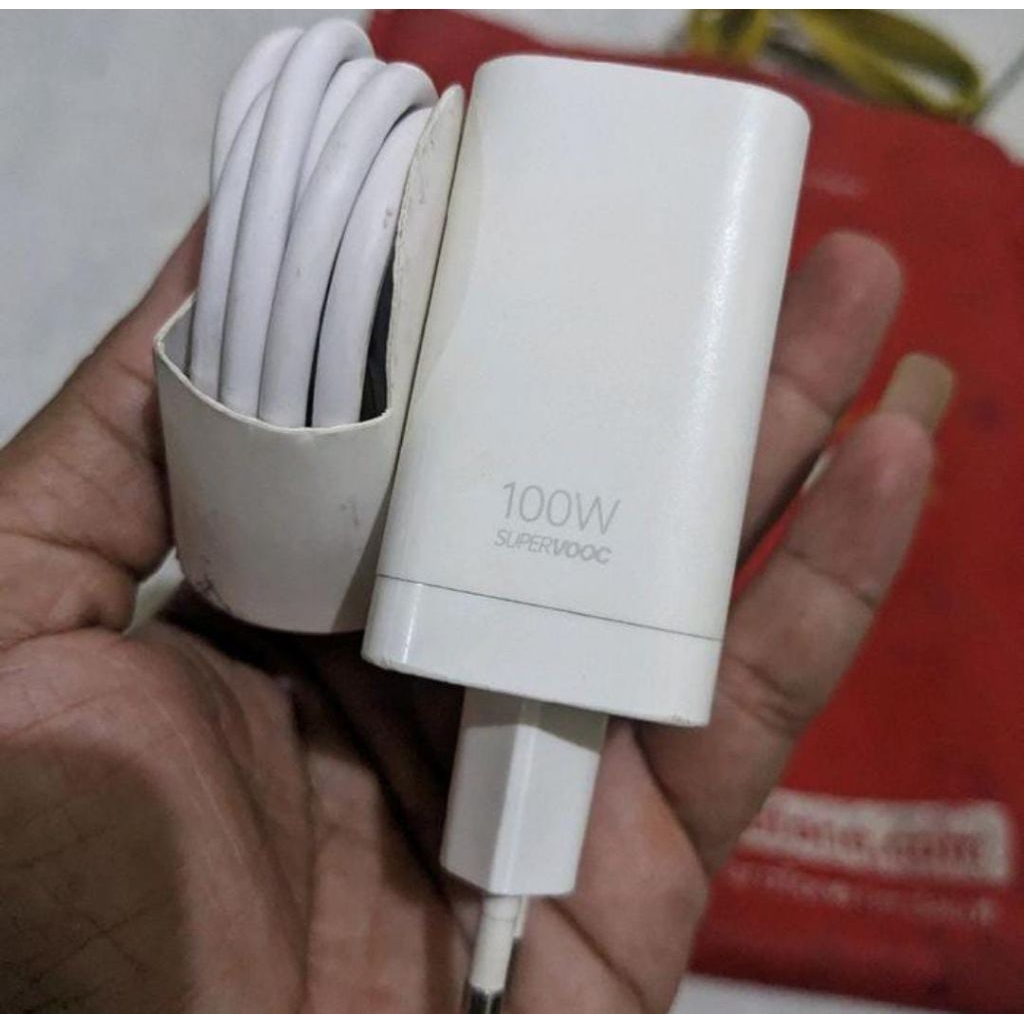 Charger Oppo Reno 10 pro Plus Original Copotan 100WAT