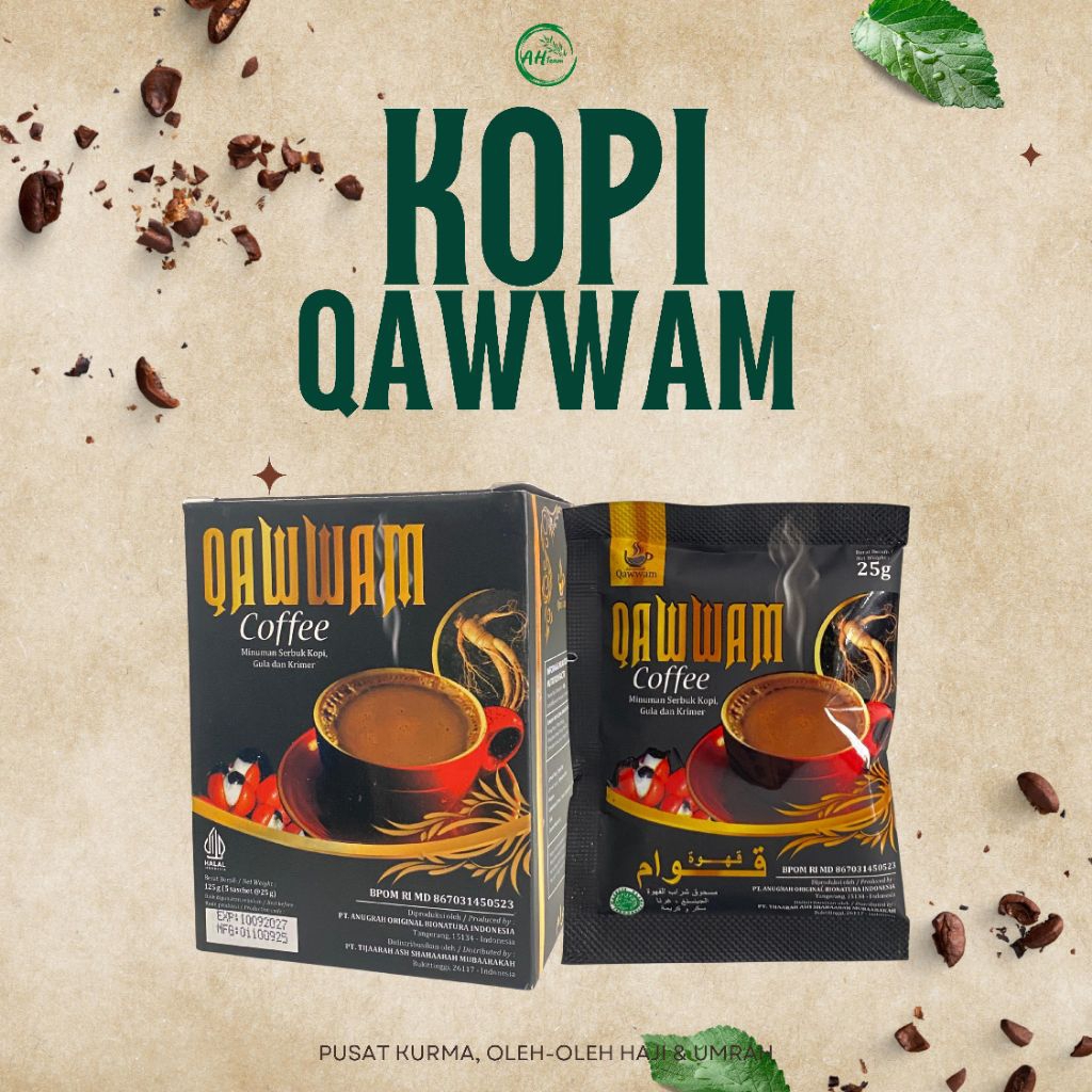 kopi Qawwam