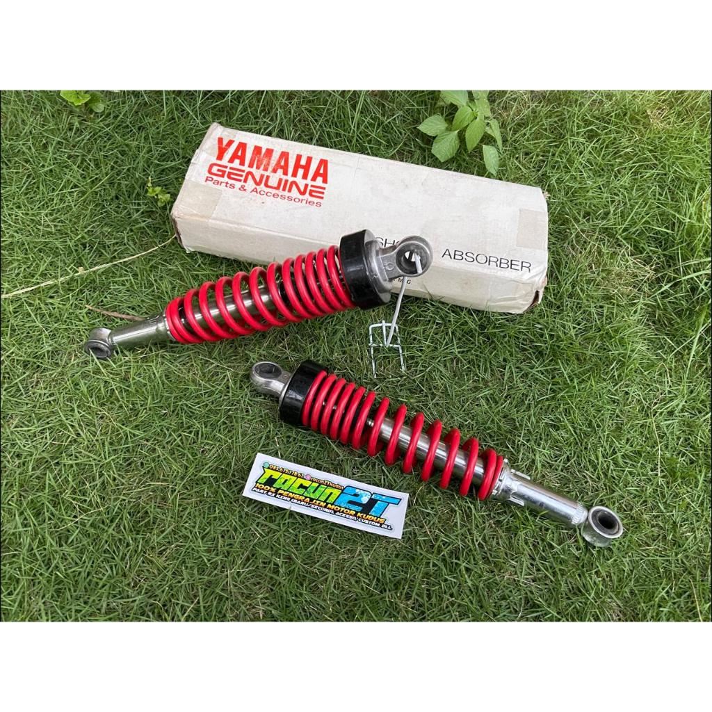 SHOCK BAKER RX KING COBRA MERAH ORIGINAL