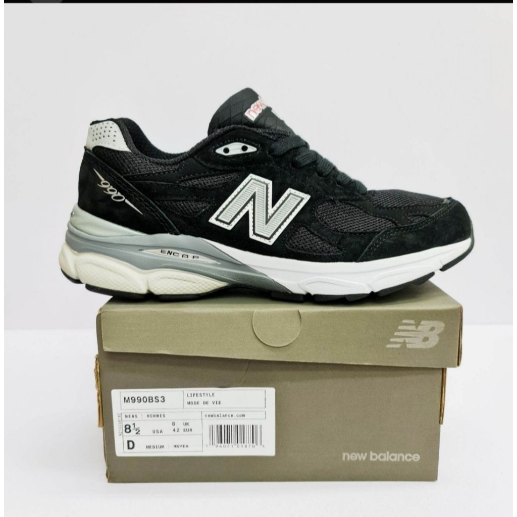 ADIDAS HANDBALL SPEZIAL & NIKE 990 ORI (KALI)