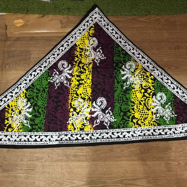 UDENG BANYUWANGI/UDENG KESENIAN/UDENG BANTENG/UDENG WAROK/UDENG ADAT