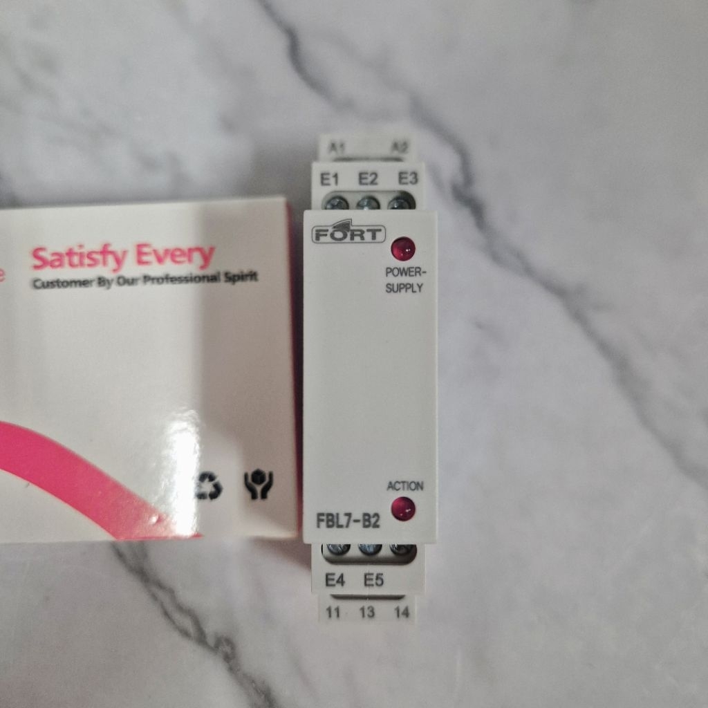 FORT WLC 2 TANGKI 24-240VAC/DC 50HZ  FBL7-B2