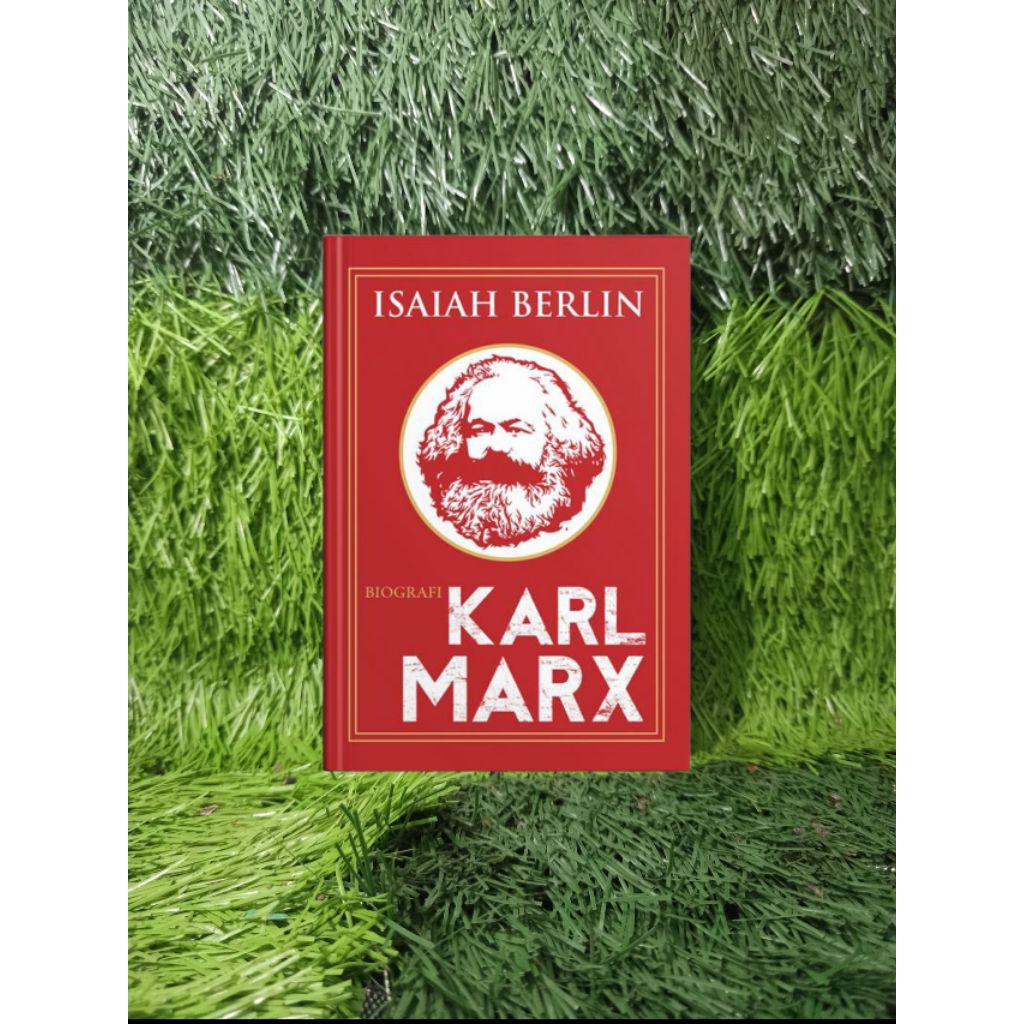 Buku Isaiah Berlin (Biografi) - Karl Marx