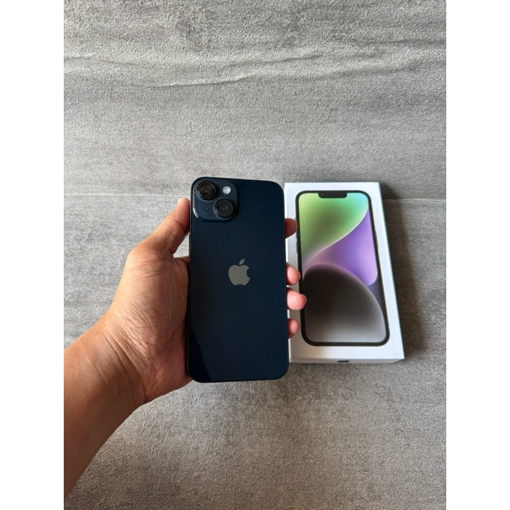 iPhone 14 256gb Mulus No Minus