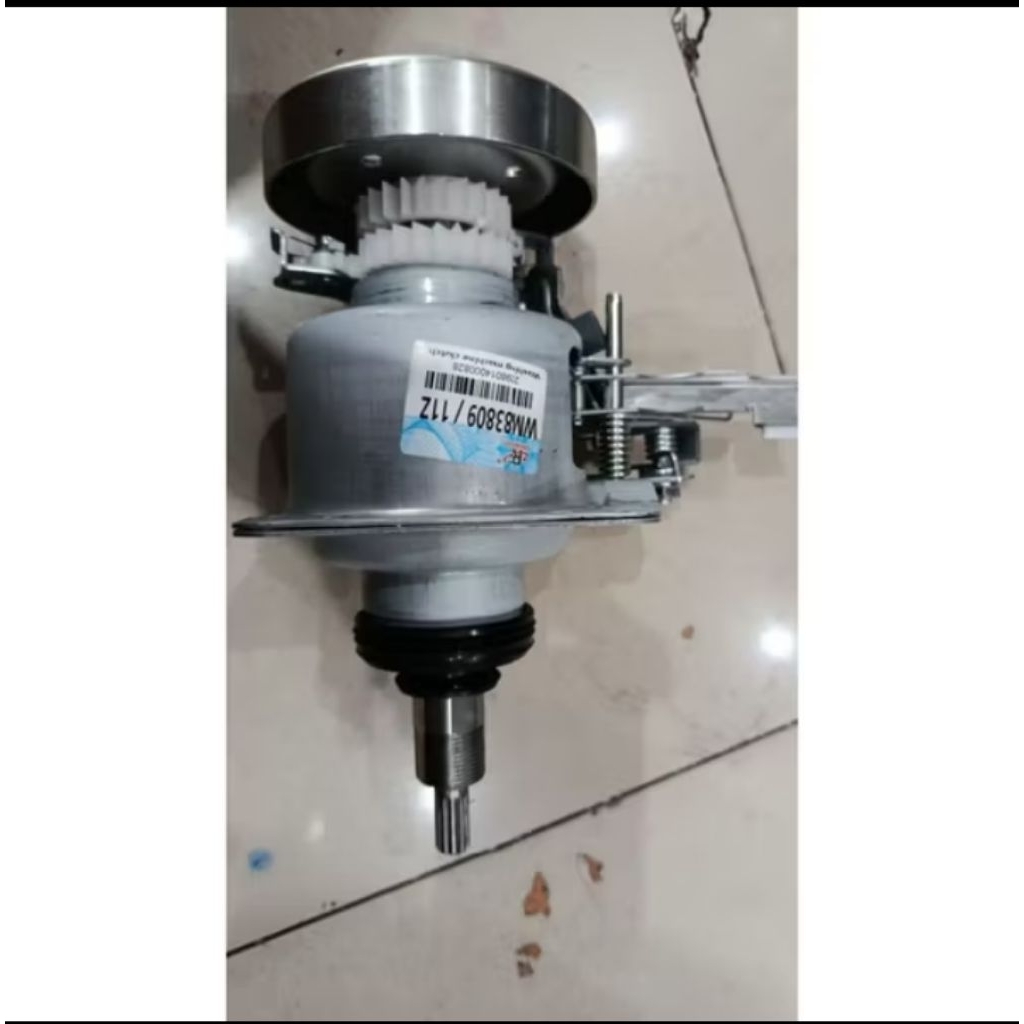 Girbok otomatis mesin cuci LG inverter 2 gear 8kg_12kg tipe WM83809/11Z