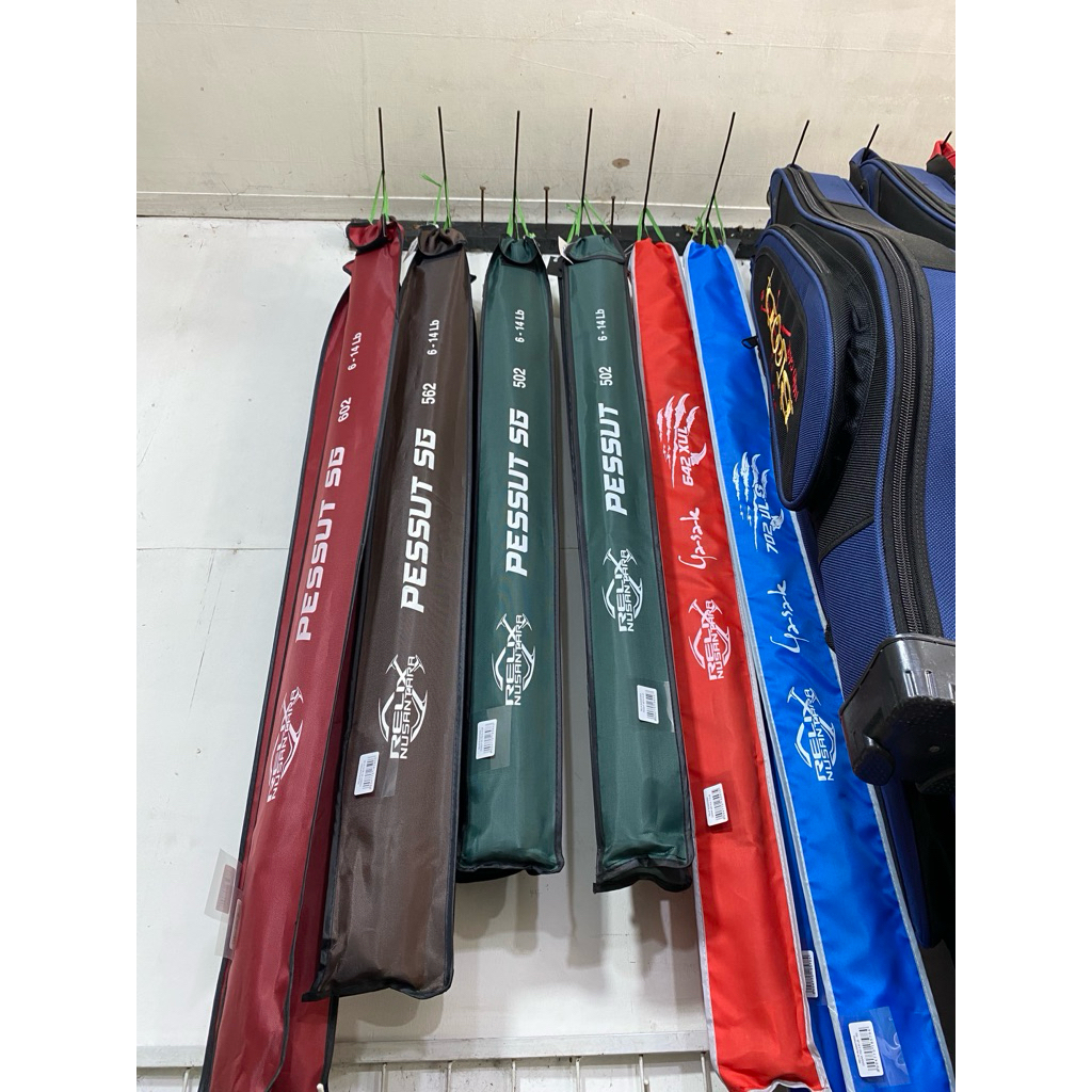 Joran pessut 502/602/562/Relix nusantara/joran kolaman relix nusantara murah/Relix nusantara