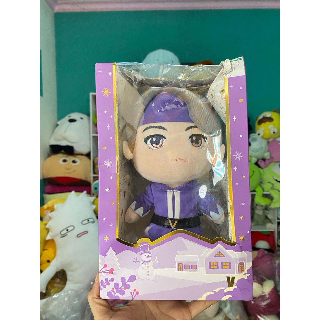Boneka Tinytan V/Taehyung BTS