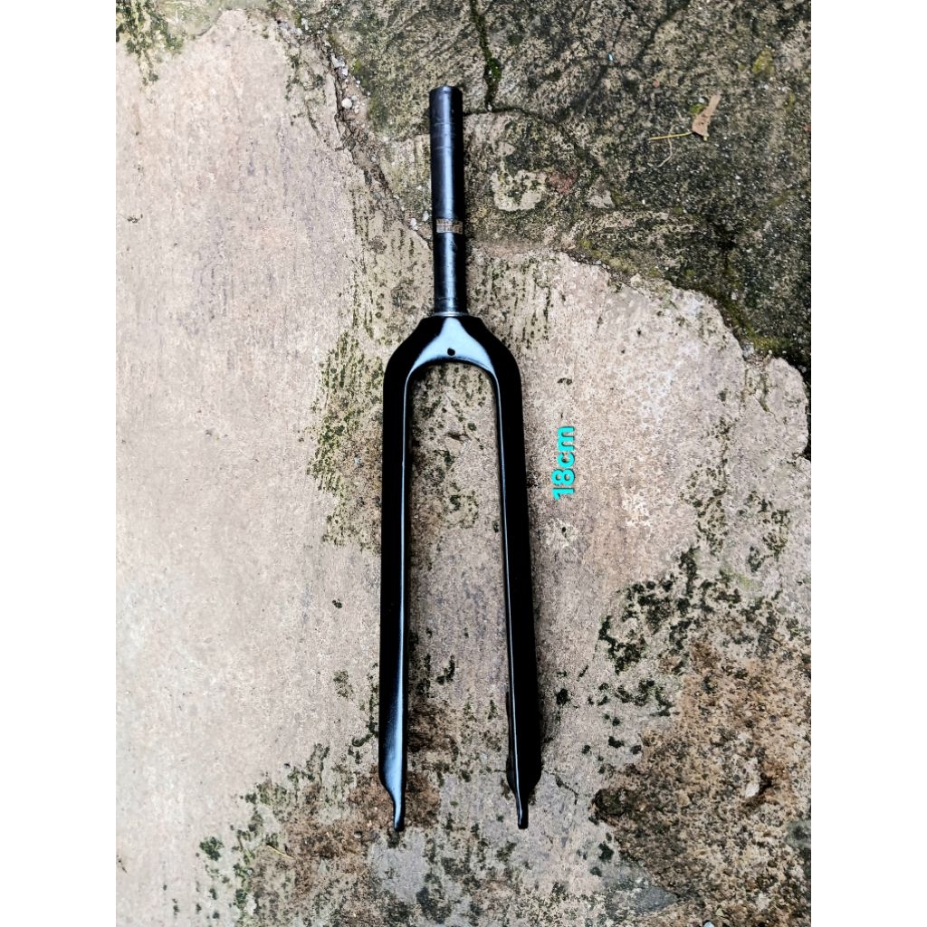 Fork Rigid Carbon Specialized Fork Roadbike Carbon