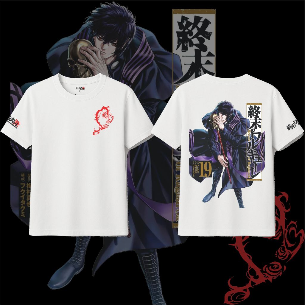 KAOS RECORD OF RAGNAROK BELZEBUB