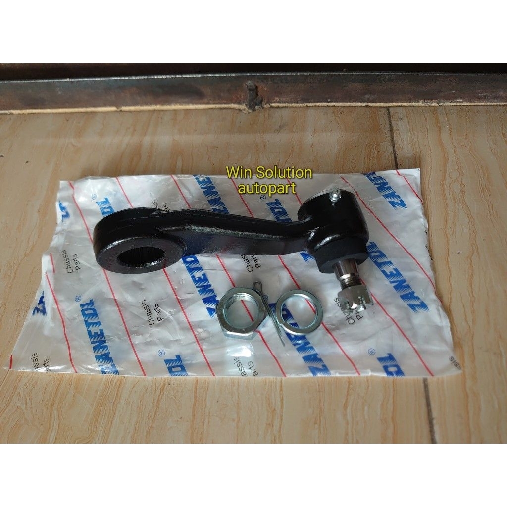 pitmen pitman pitment arm opel blazer sohc dohc zanetol