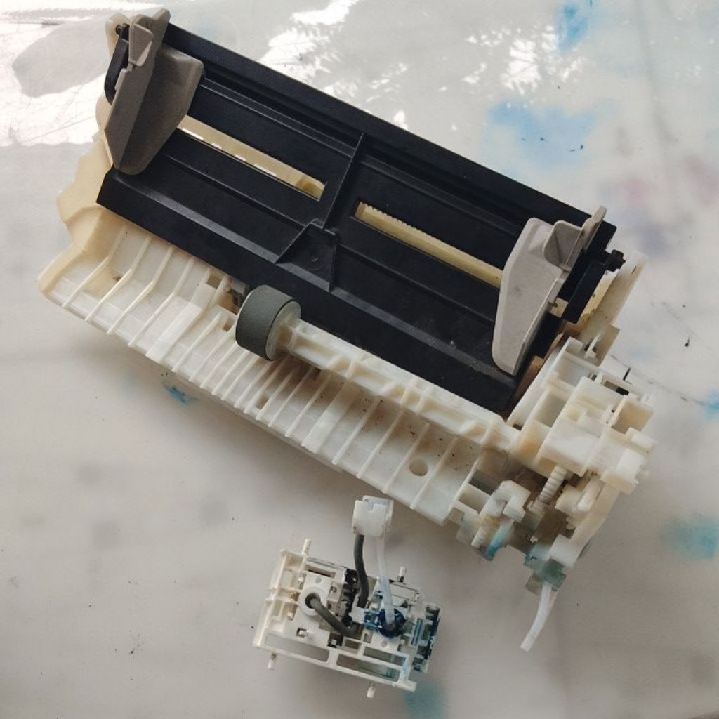 Roller Penarik Kertas ASF Printer Canon PIXMA MP287, MP237