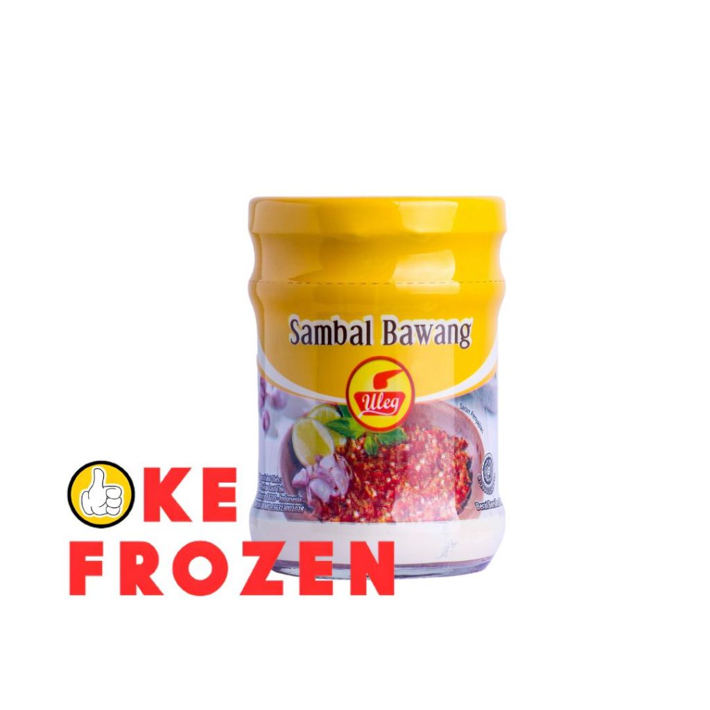 FINNA SAMBAL ULEG BAWANG 190GR