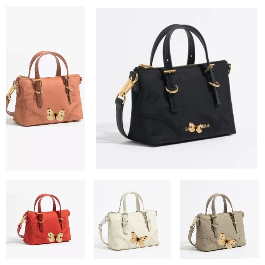 Ready Tas Nylon Mini Shopper Bag Termurah