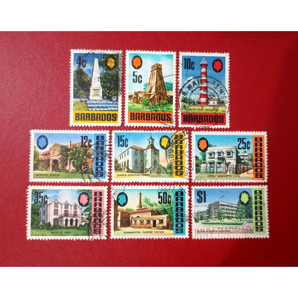 PRANGKO BARBADOS UP TO ONE DOLLAR