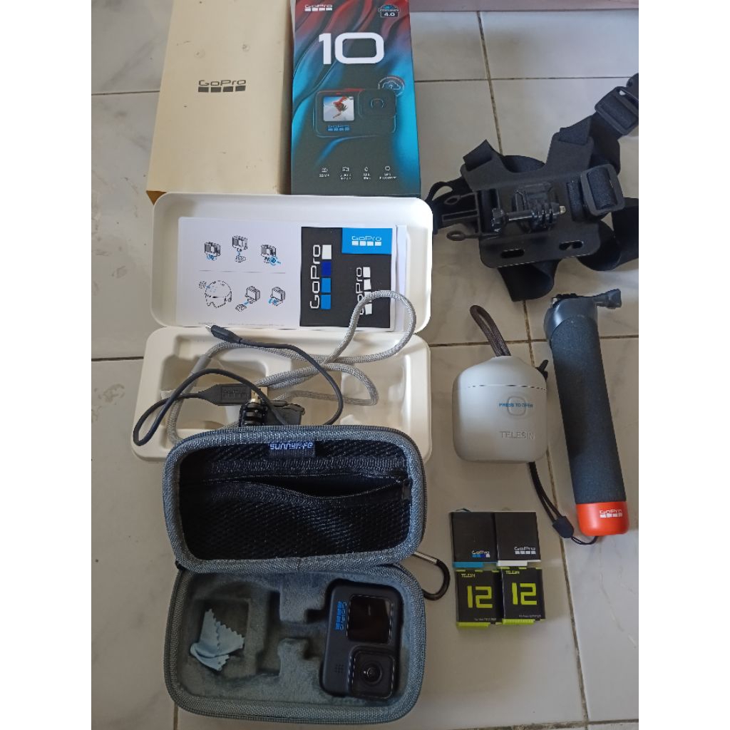 Gopro Hero 10 black
