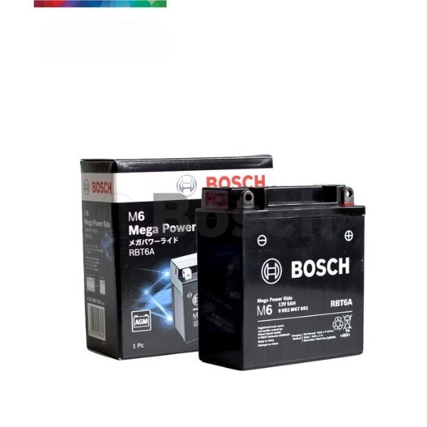 Aspira - Aki Motor Yamaha Jupiter Z (2003-2006) Rbt-6A