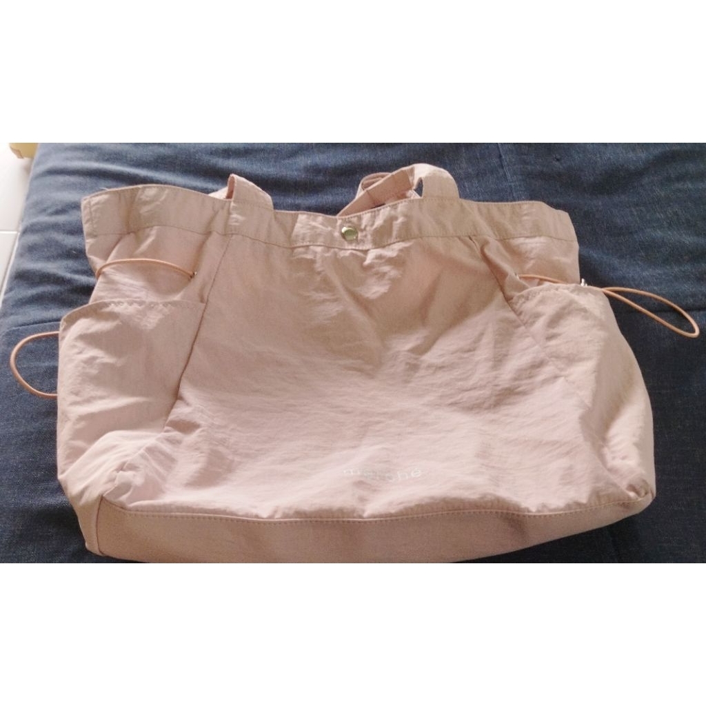 merche tote bag preloved