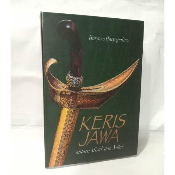 [FULL WARNA] KERIS JAWA : ANTARA MISTIK DAN NALAR