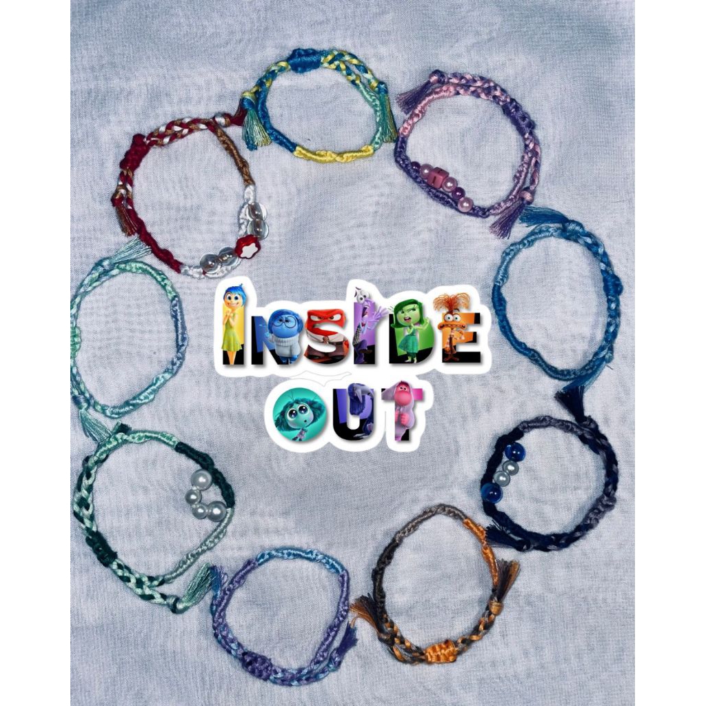 bracelet inside out 2