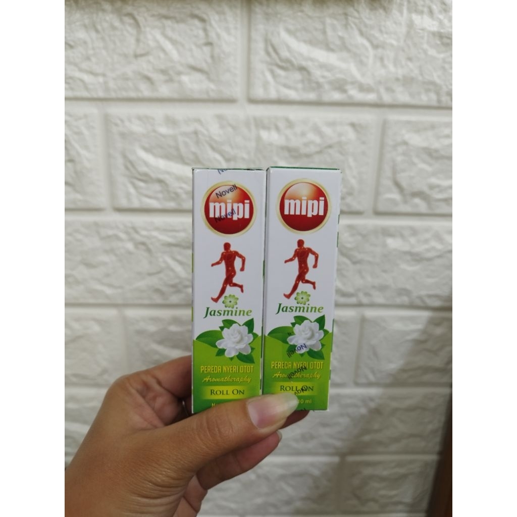 Mipi Roll on Jasmine