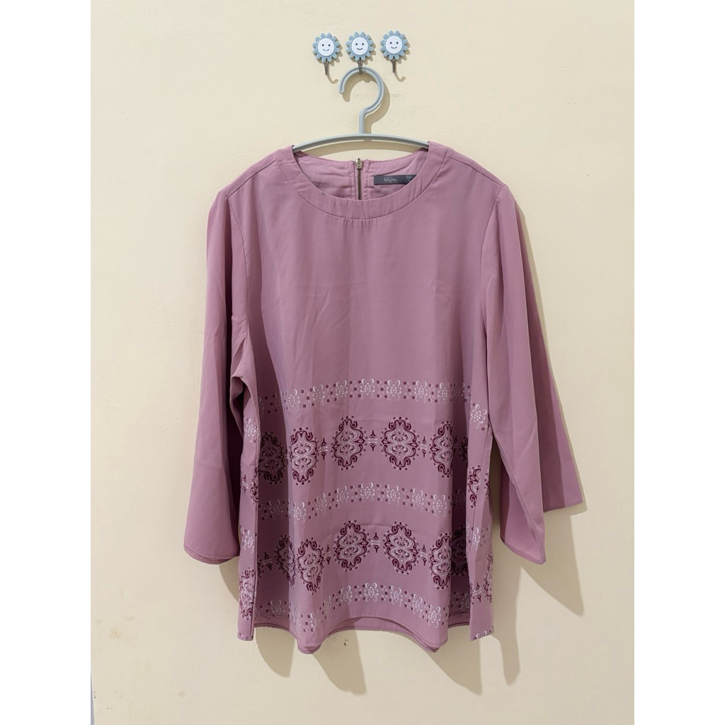 St. Yves Atasan Raya