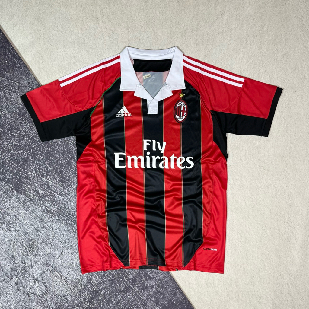 Jersey Ac Milan 2012/13