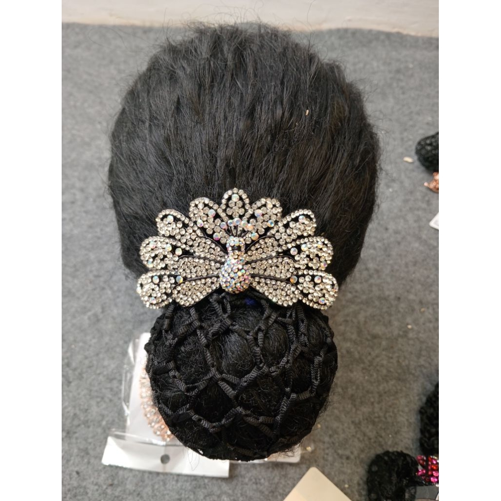 asesories rambut wanita/jepitan harnet