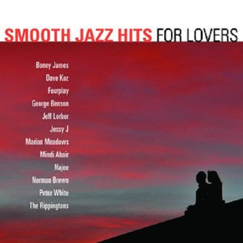 Kaset CD Lagu Jazz Smoth Jazz Hits For Lovers Audio Lagu Barat Kaset Mobil