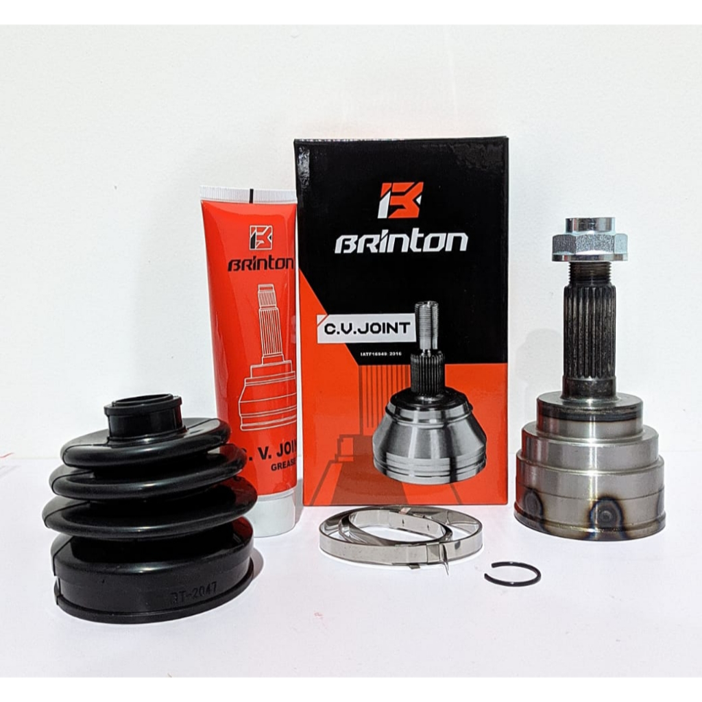 CV JOINT OUT/AS RODA LUAR SUZUKI BALENO LAMA 1996-2000 BRINTON