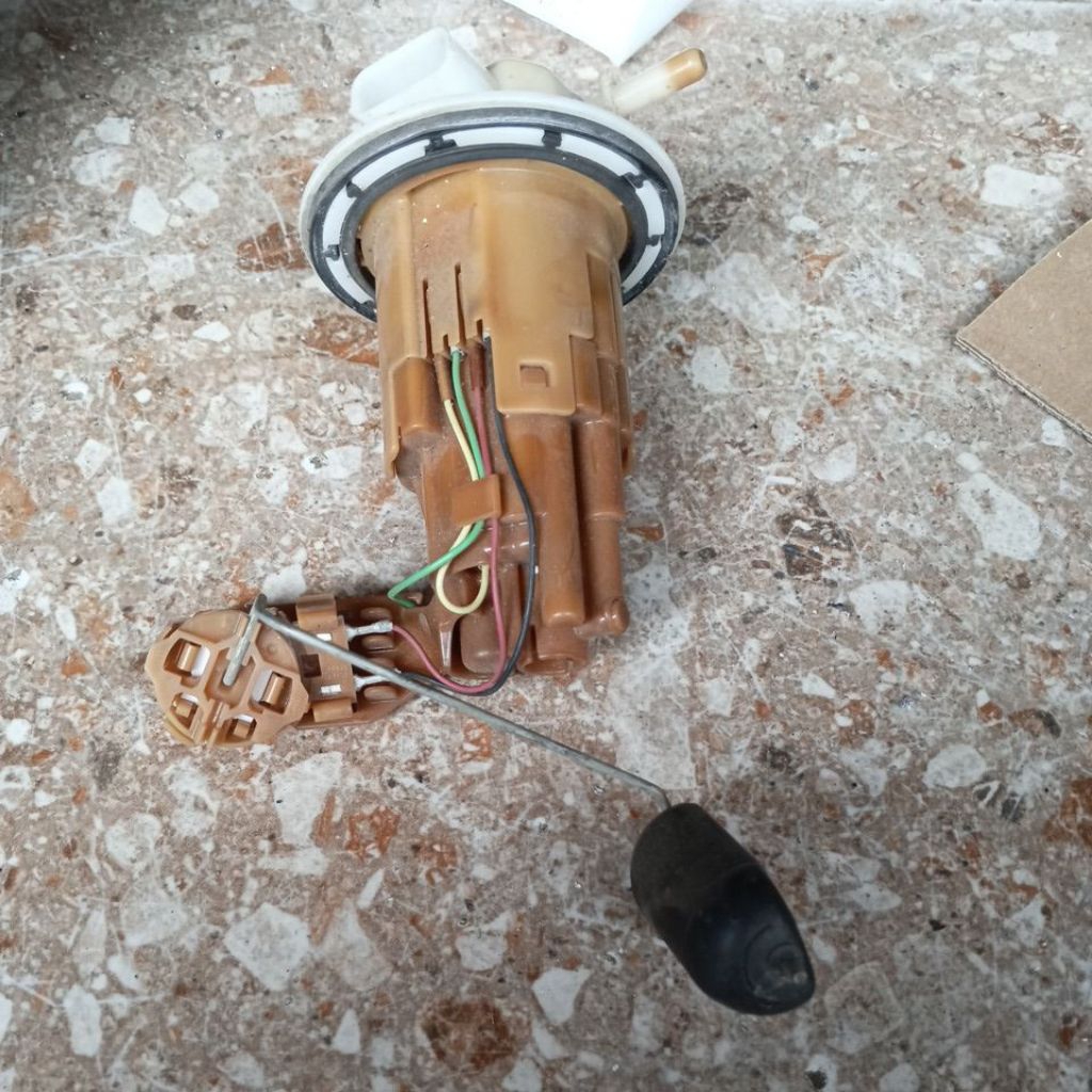 fuel pump pompa bensin NEW CB150R CBR150