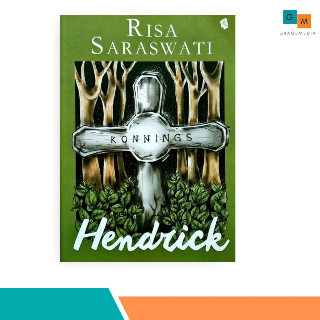 Novel Hendrick : Konnings - Risa Saraswati - Bukune