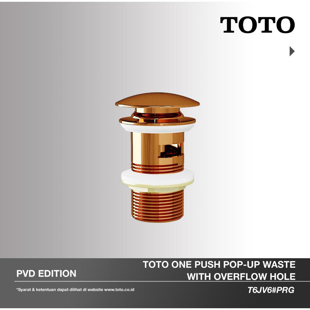 TOTO Afur T6JV6 | Afur - Afur Wastafel - Afur Wastafel Cuci Tangan