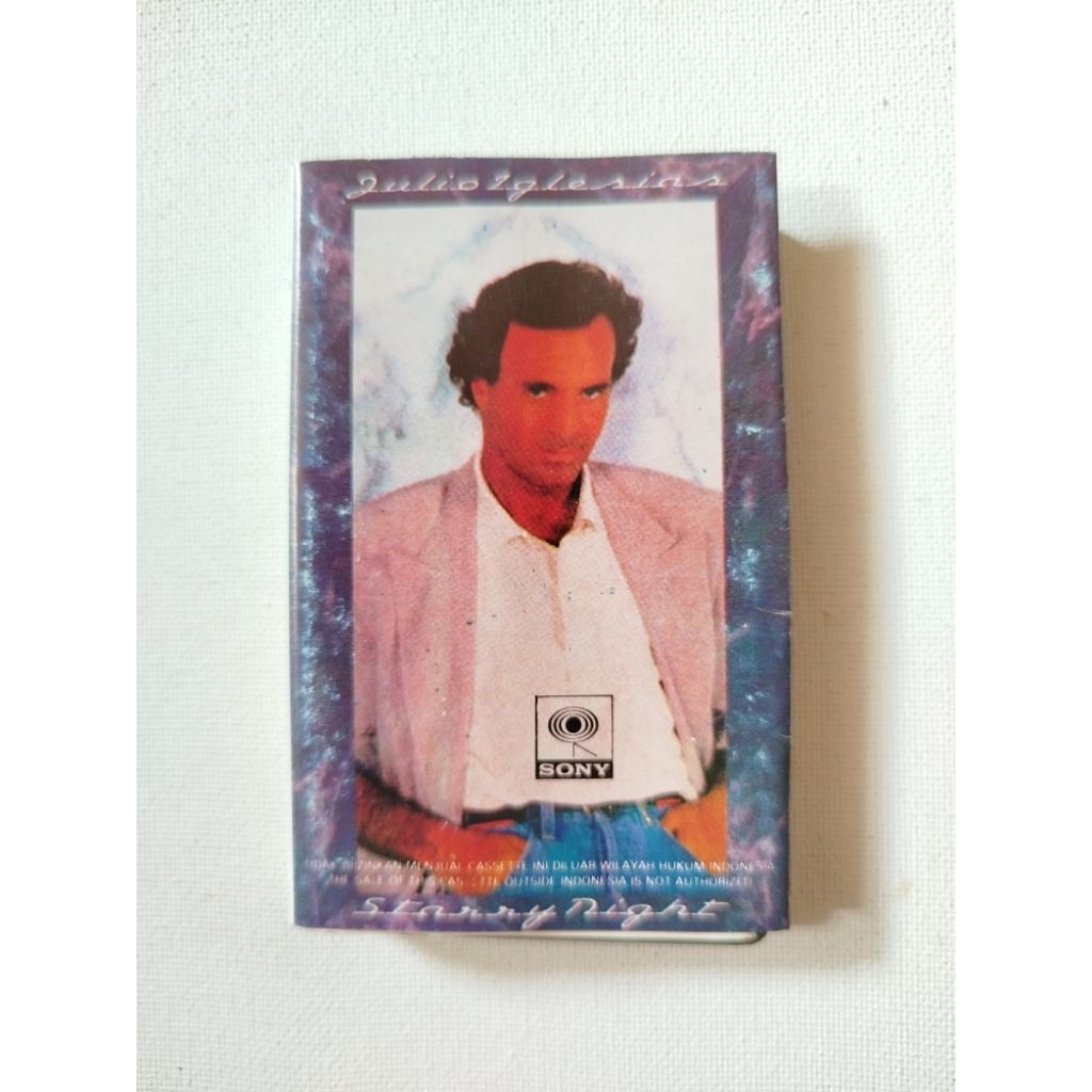 KASET PITA 659-JULIO IGLESIAS