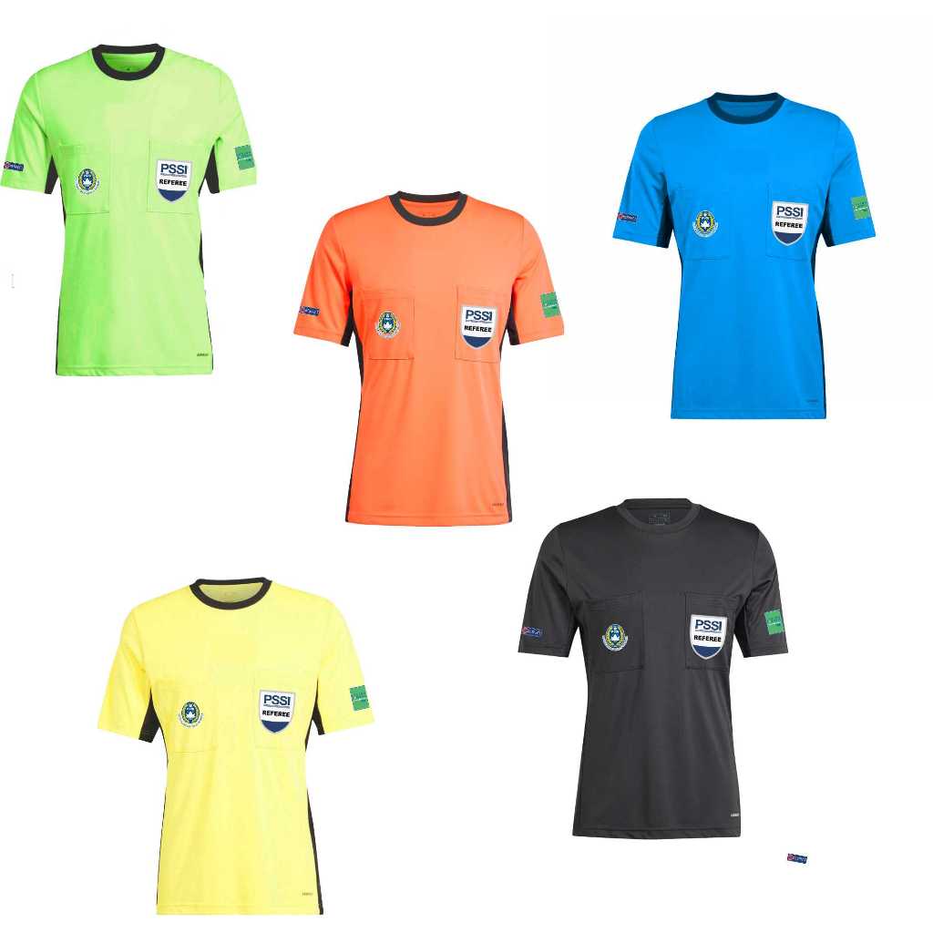 BAJU WASIT NEW SPECS TIPE LIGA 1 INDONESIA MUSIM 24/25 FULL LOGO
