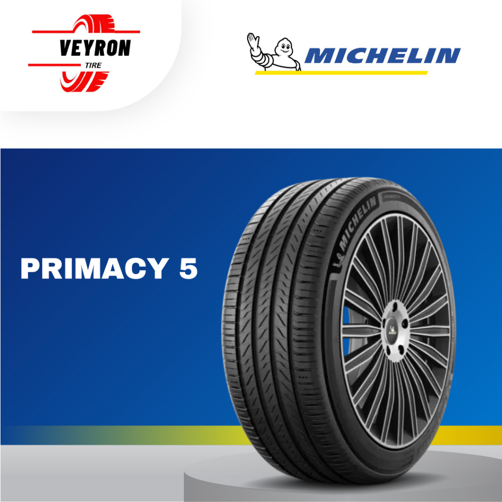 MICHELIN PRIMACY 5 225 60 17 Ban Mobil U/ NISAN XTRAIL, CRV, BMW, SUBARU, DLL