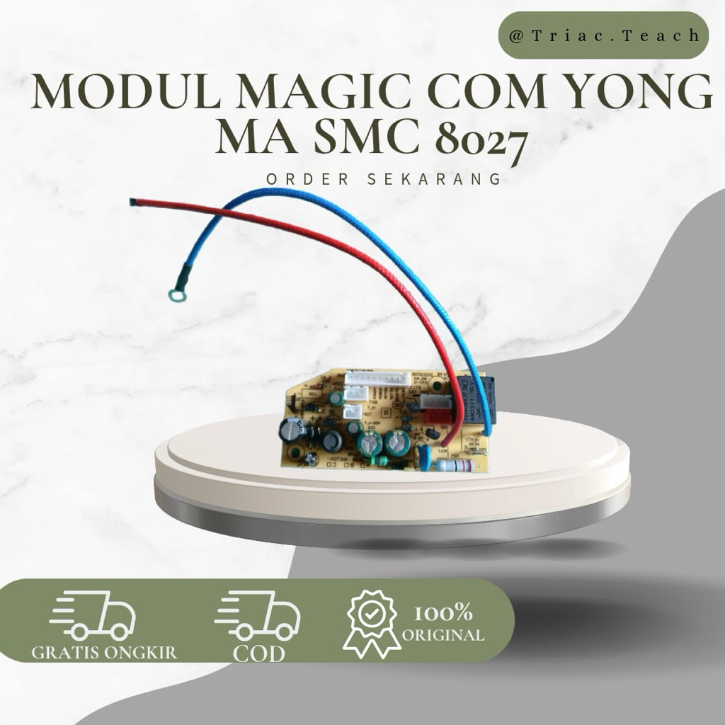 MODUL MAGIC COM YONG MA SMC 8027