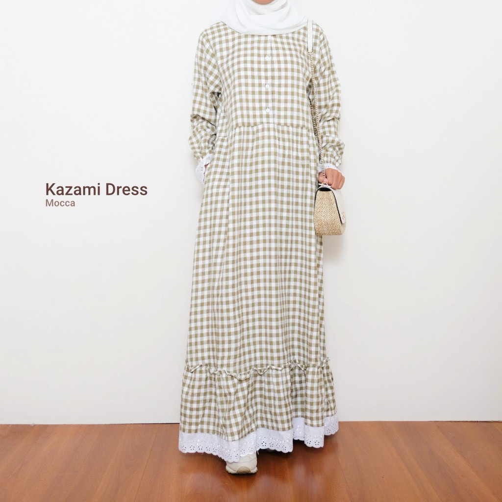 [PL] KAZAMI DRESS