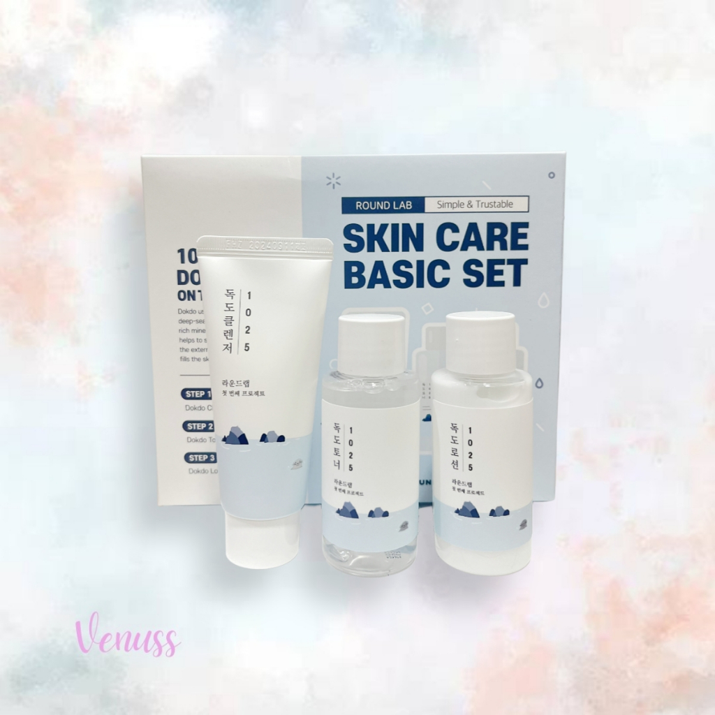 round lab Dokdo On The Go Kit