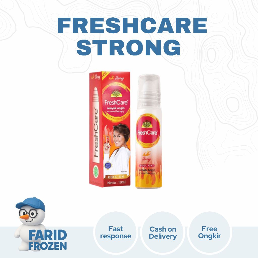 FRESH CARE STRONG
