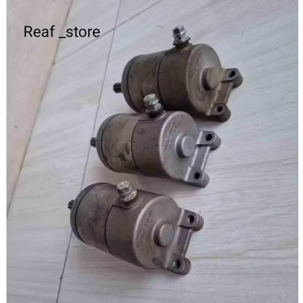 DINAMO STATER KLX BF ORIGINAL SECOND