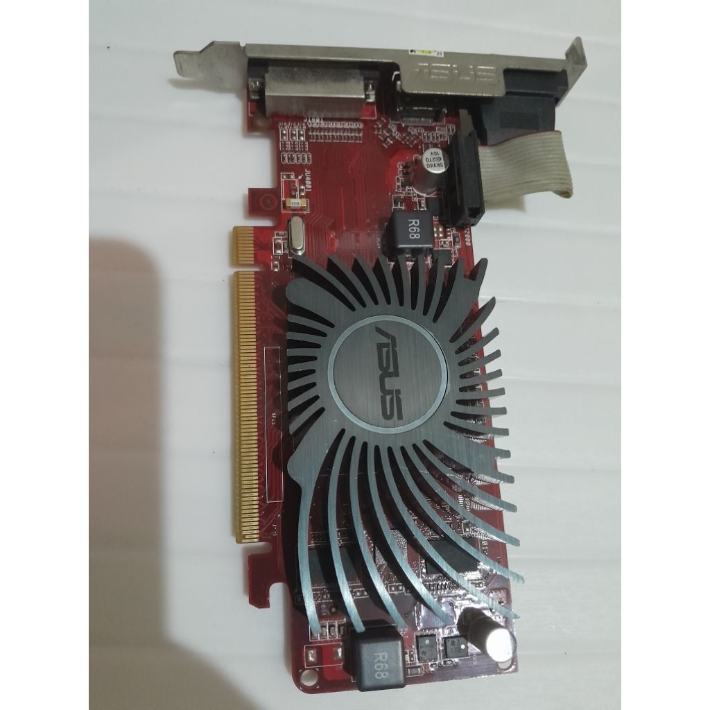 VGA CARD AMD RADEON HD 7400 1GB