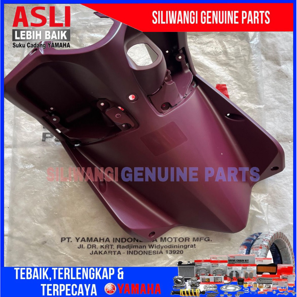 14D-F8312 Leksil kontak mio soul Legshield kontak mio soul Cover kontak Mio soul