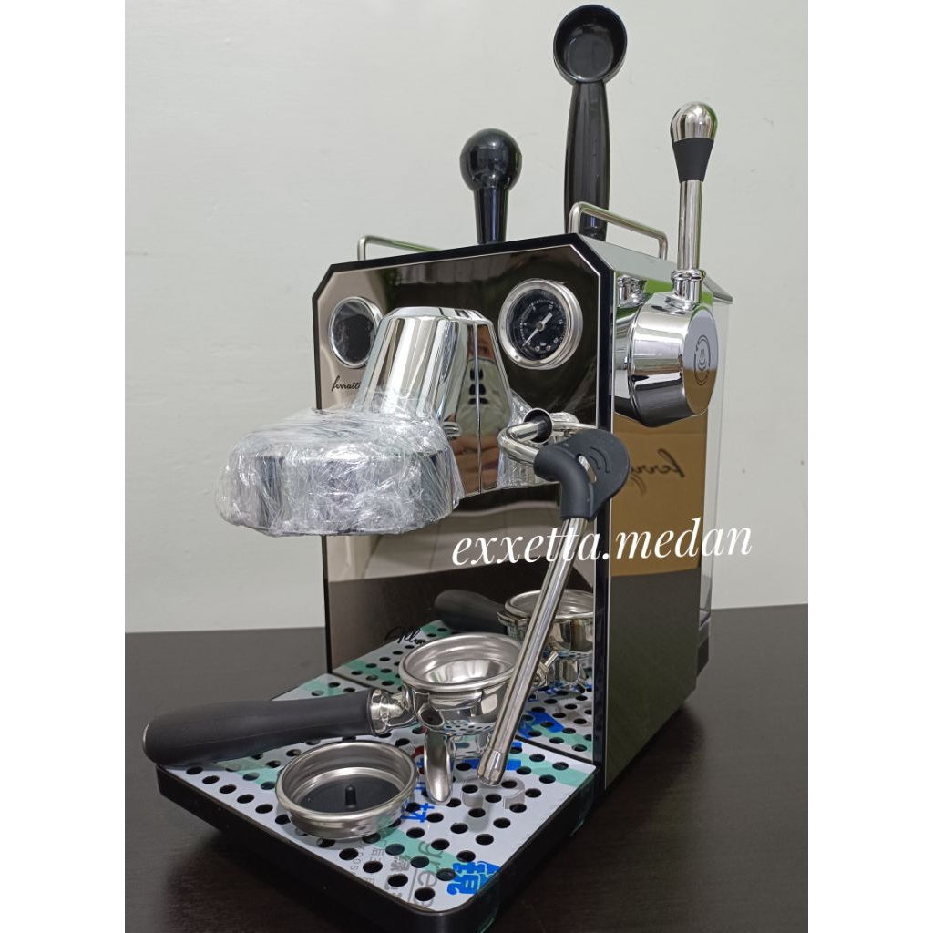 Mesin kopi ferratti ferro 3006