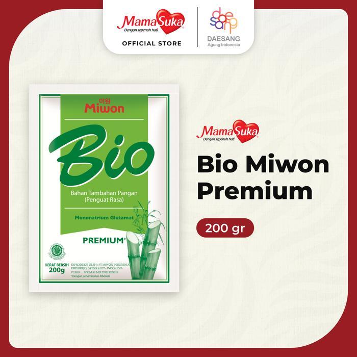 Bio Miwon 200gr - PENYEDAP RASA PREMIUM