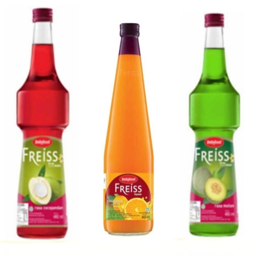 Indofood Freiss Syrup