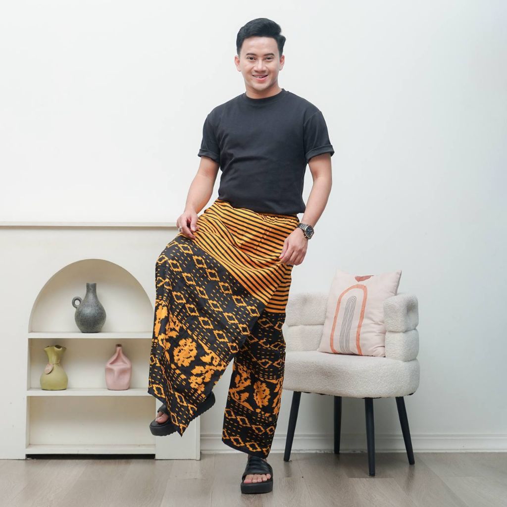 SARUNG CELANA DEWASA MOTIF TUNIK