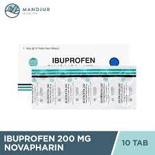 Ibuprofen tablet
